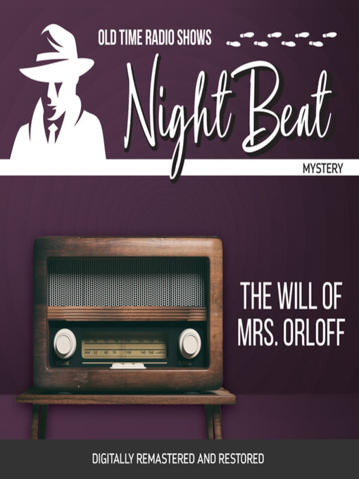 Title details for Night Beat by Frank Lovejoy - Available